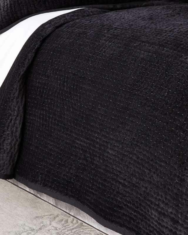 Velvet Coverlet,